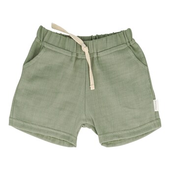 Musselin-Shorts