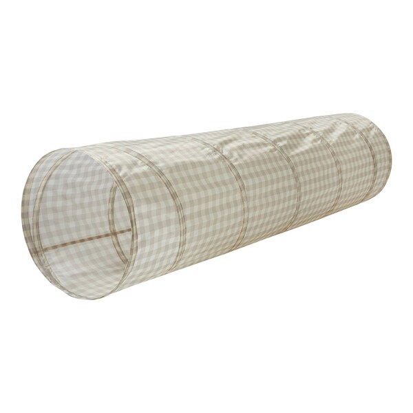Gingham Beige