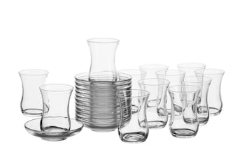 Teeglas-Set -