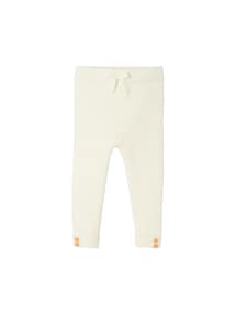 Baby Strick-Leggings