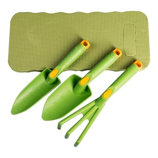 Gartenhelfer-Set, 4-teilig