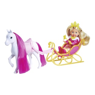 Puppe Princess Ride