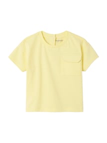 Baby T-Shirt mit Brusttasche