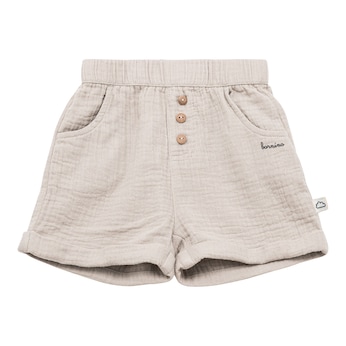 Musselin-Shorts