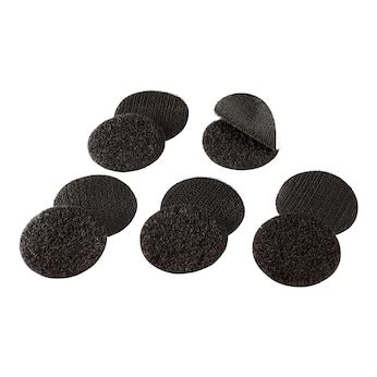 Klett-Pads "Extra-Stark", 5 Sets