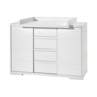 Wickelkommode Maxx White