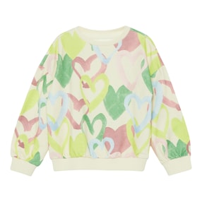 Sweatshirt Herzen