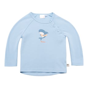 Raglanshirt langarm Hai