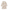Bademantel HERZ Baby mit Recycling-Baumwolle