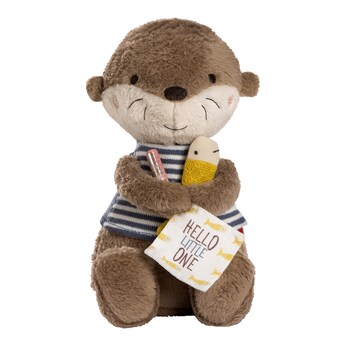 Kuscheltier Otter Theo Hello little One 28cm
