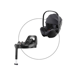 Babyschale BABY-SAFE PRO i-SIZE inkl. Isofix-Basis VARIOBASE 5Z