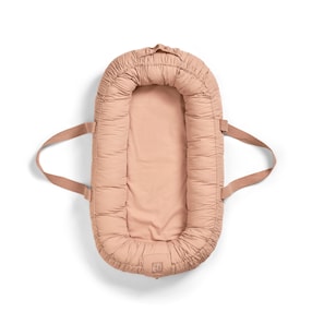Babynestchen tragbar - Blushing Pink