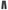 Weite Mädchen Leggings mit Fleecefutter