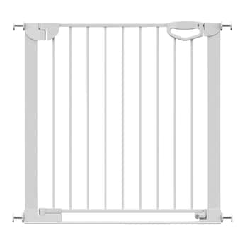 Tür- & Treppenschutzgitter Easylock mit Flatstep 83-90cm
