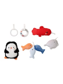 Baby Activity-Decke