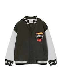 Kinder Bomberjacke College-Style HOT WHEELS