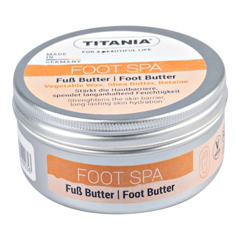 Fuß Butter, 100 ml