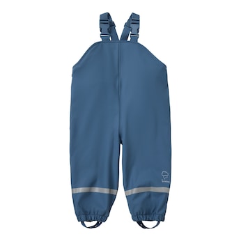 Regenhose mit Trägern