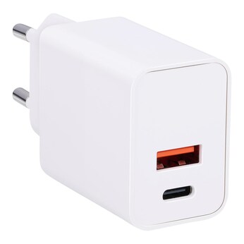 USB-Ladegerät „Turbo“