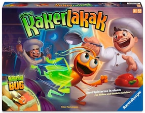 Kakerlakak - Glow in the Dark