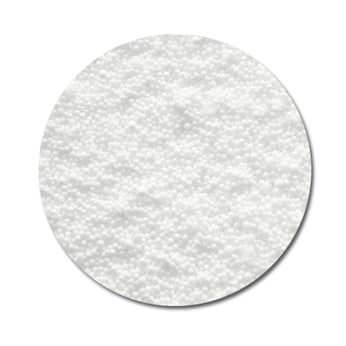 Nachfüllpackung für Stillkissen inklusive Rohr 9,5 l
