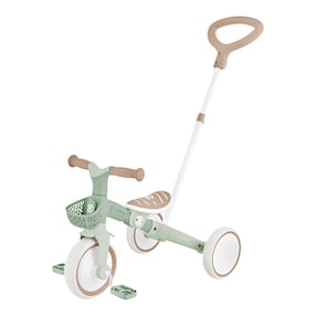 Dreirad Learning Trike 3in1 Plus ECO