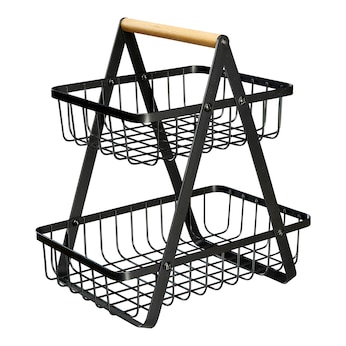 Obst-Etagere „Scandia“