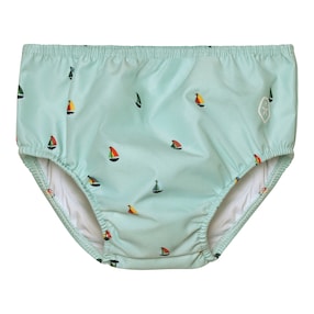 Badewindelhose Segelboote