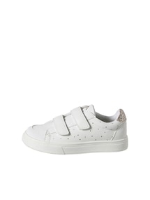Kinder Sneakers mit Gold-Details