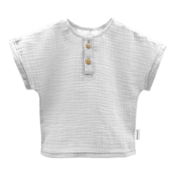 Musselin-T-Shirt