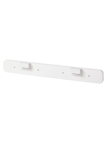Hochbett-Garderobe EVERESTmit 4 Kleiderhaken Kinderzimmer