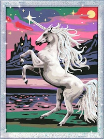 Magisches Einhorn