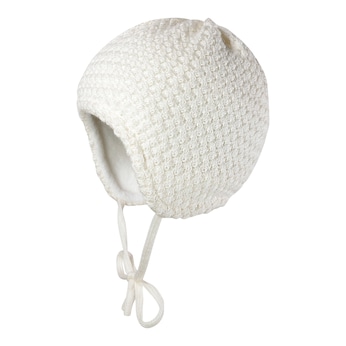 Winter-Strickmütze