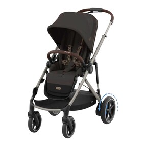 Kinderwagen e-Gazelle