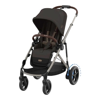 Kinderwagen e-Gazelle