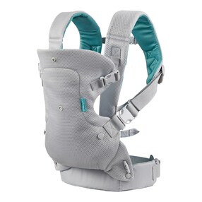 Babytrage Flip Light & Airy 4in1 Mesh