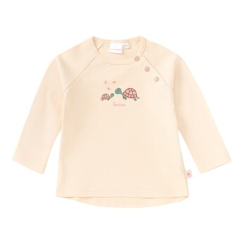 Raglanshirt langarm Schildkröte