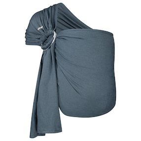 Babytragetuch Ring-Sling ultraleicht