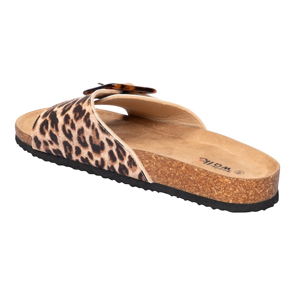 Klett-Pantolette „Miriam“