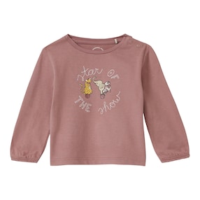 Shirt langarm Zirkus