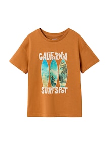 T-Shirt Kinder, Recycling-Baumwolle