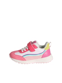 Sneakers mit elastischer Schnürung Kinder