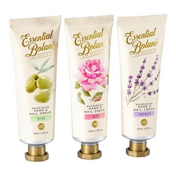 Handpflegeset in Geschenkbox, 3 Stück, 180 ml