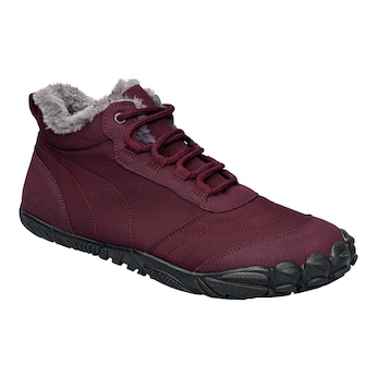 Barfuß-Wärmeknöchelsneaker "Julia"