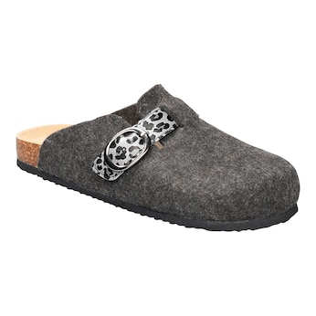 Filz-Pantolette "Freya"