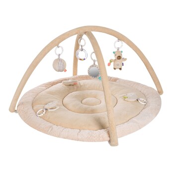 Spielbogen mit 3-D-Activity-Decke Capybara Clara