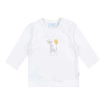Shirt langarm Giraffe