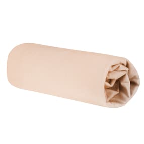 Spannbettlaken Jersey, 45x90 cm und 40x90 cm frosty almond 