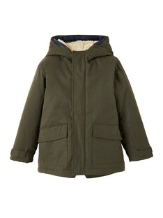 Jungen 3-in-1-Jacke mit Recycling-Polyester