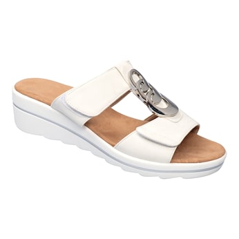 Klett-Pantolette „Elegant“